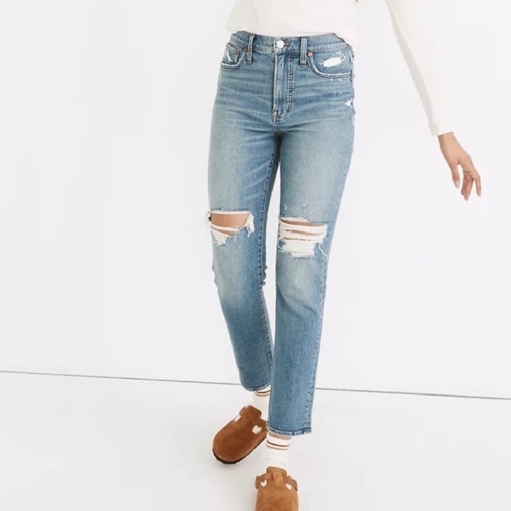 Madewell denim size 27
